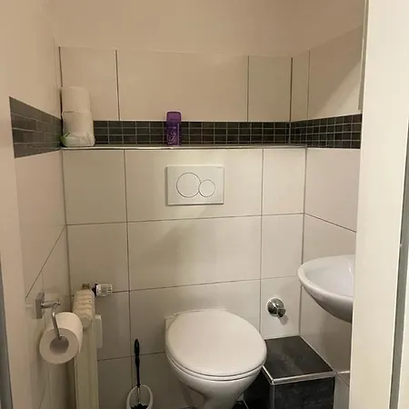Apartment Dusseldorf-south - Self Check-in
