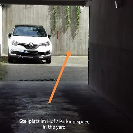Dusseldorf-south - Self Check-in Apartment *