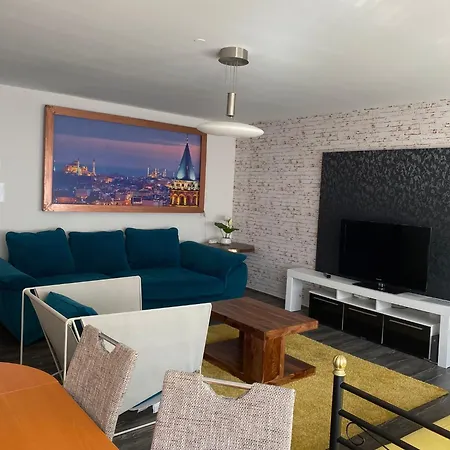 Apartment Dusseldorf-south - Self Check-in