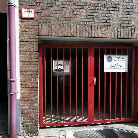 Appartement Dusseldorf-south - Self Check-in Düsseldorf