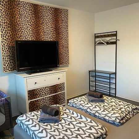 Appartement Dusseldorf-south - Self Check-in *